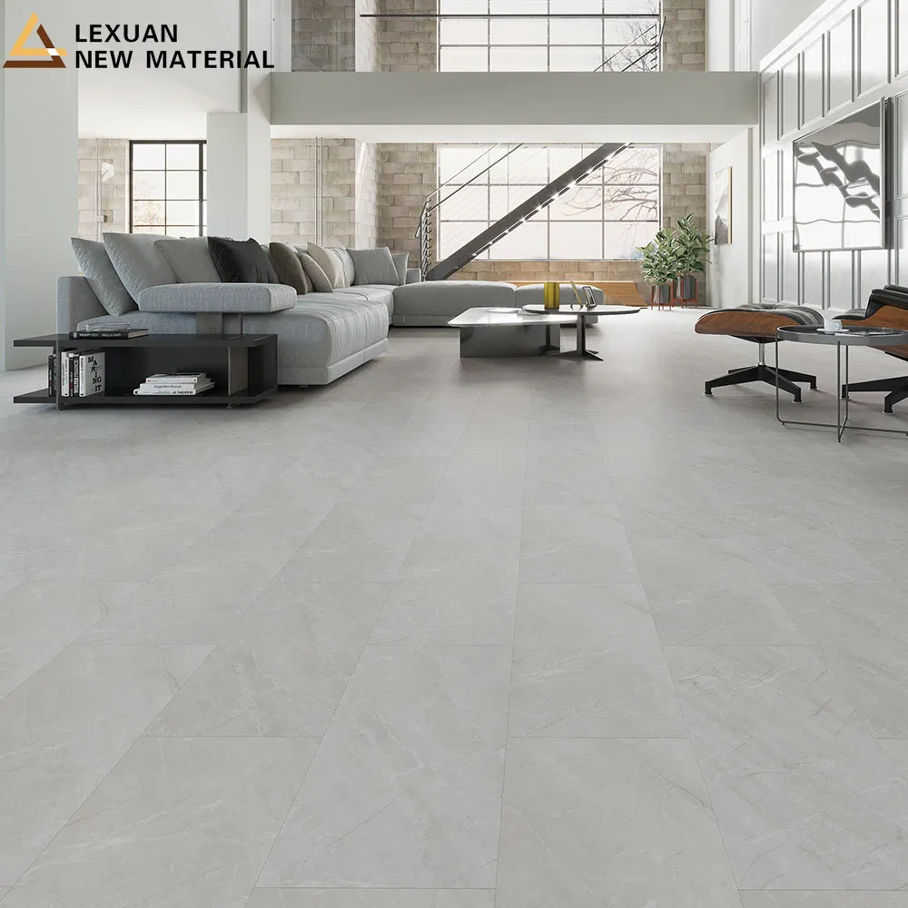 Водостойкий SPC ламинат под камень и дуб, 3.5-6.5 мм