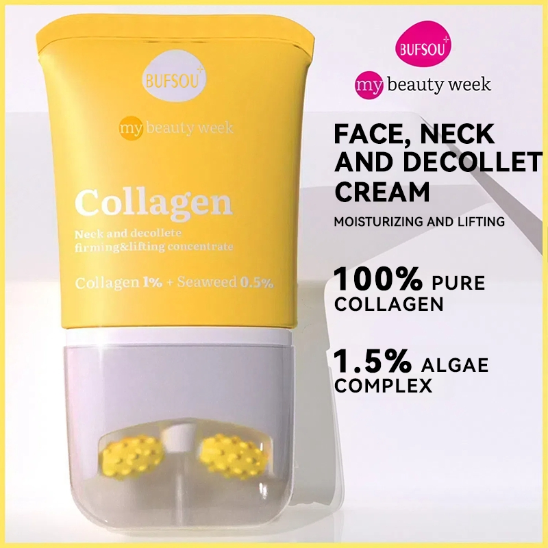 Natural Organic Anti Wrinkle Anti Aging Whitening Moisturizing Neck Firming Cream Private Label Lift Firm Neck Cream