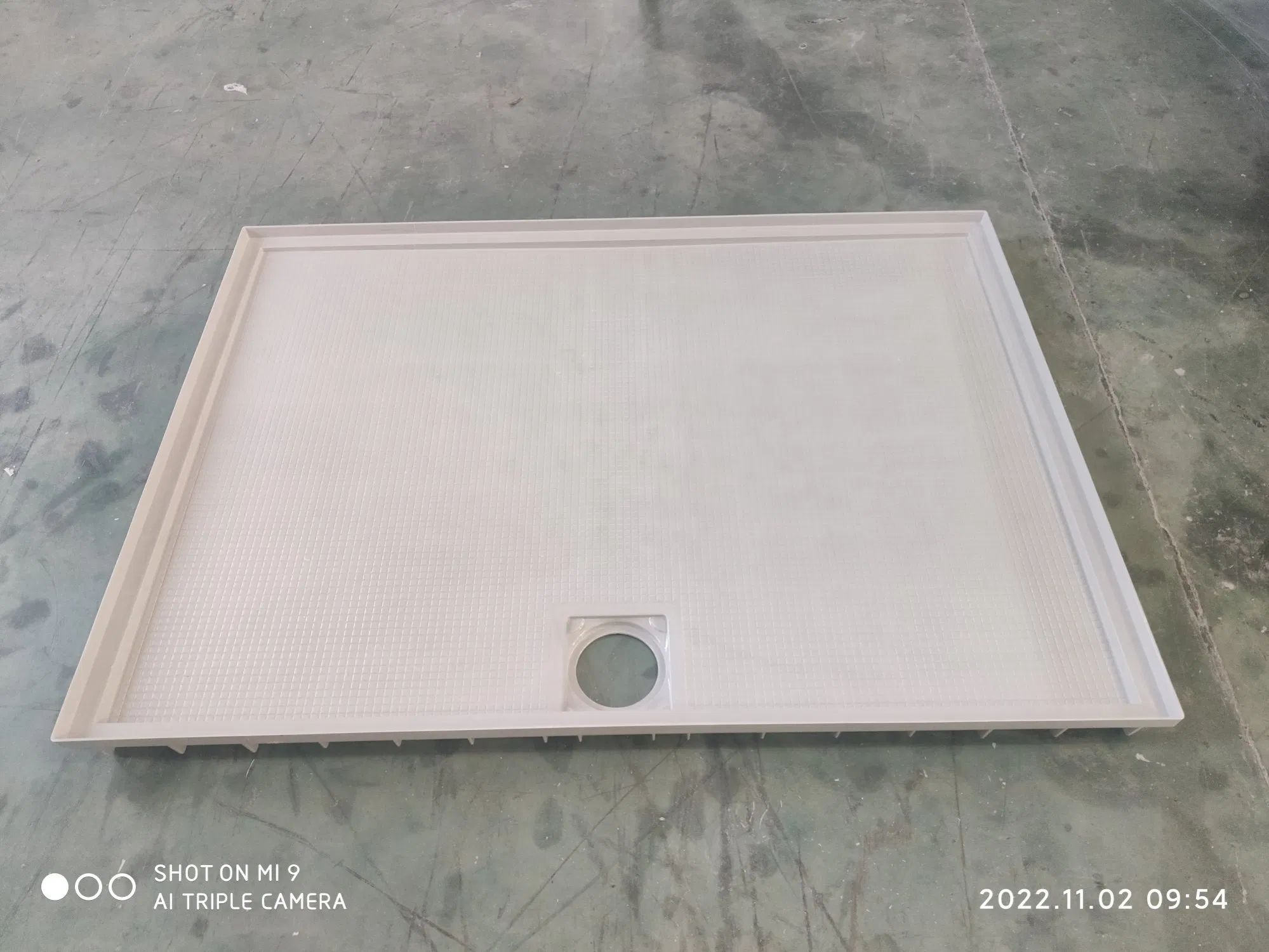 High-Performance Hubei Tona Quick Drainage and Anti-Permeation Affordable Bathroom Products Integrated Bathroom