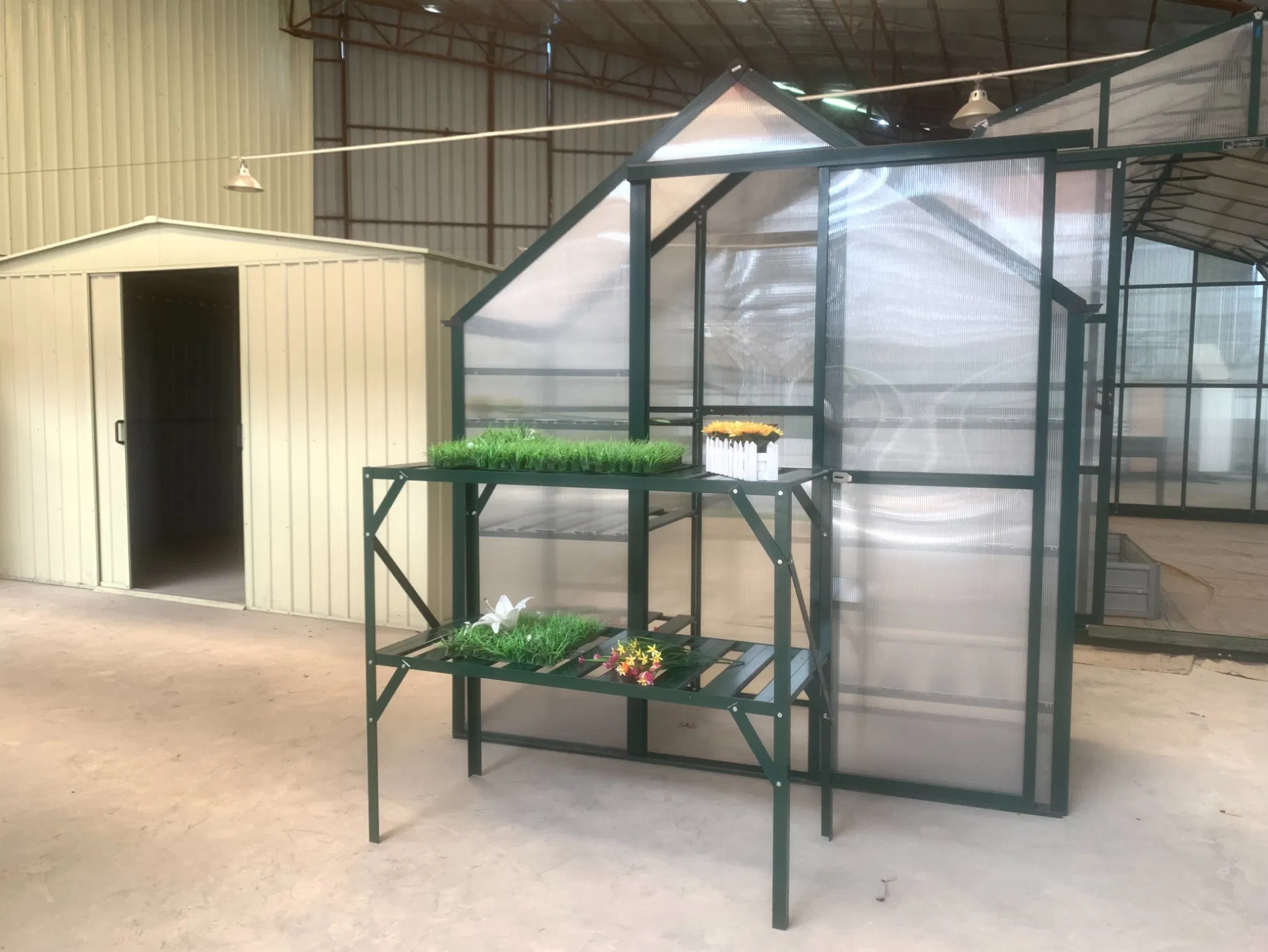 Greenhouse Flower Stand Potting Bench Rdbench 1103698