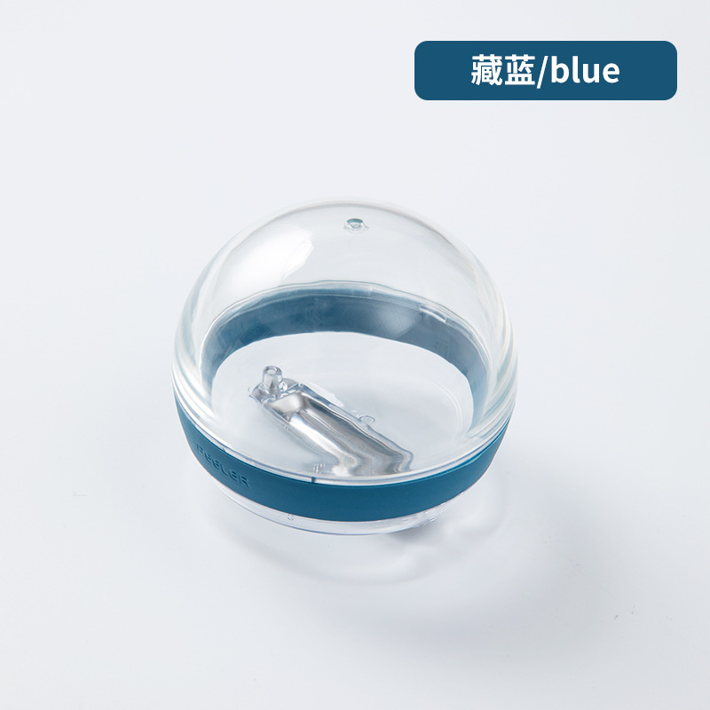 Transparent Belt Box Fruit and Vegetable Peeler