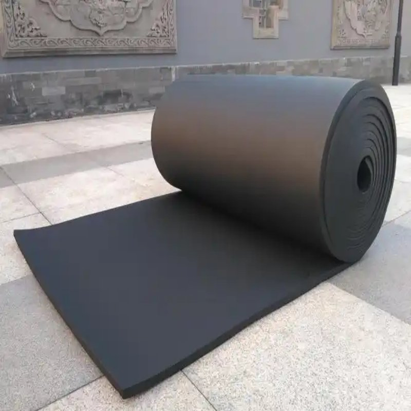 Premium Value NBR Insulation Solutions for Effective Thermal Protection