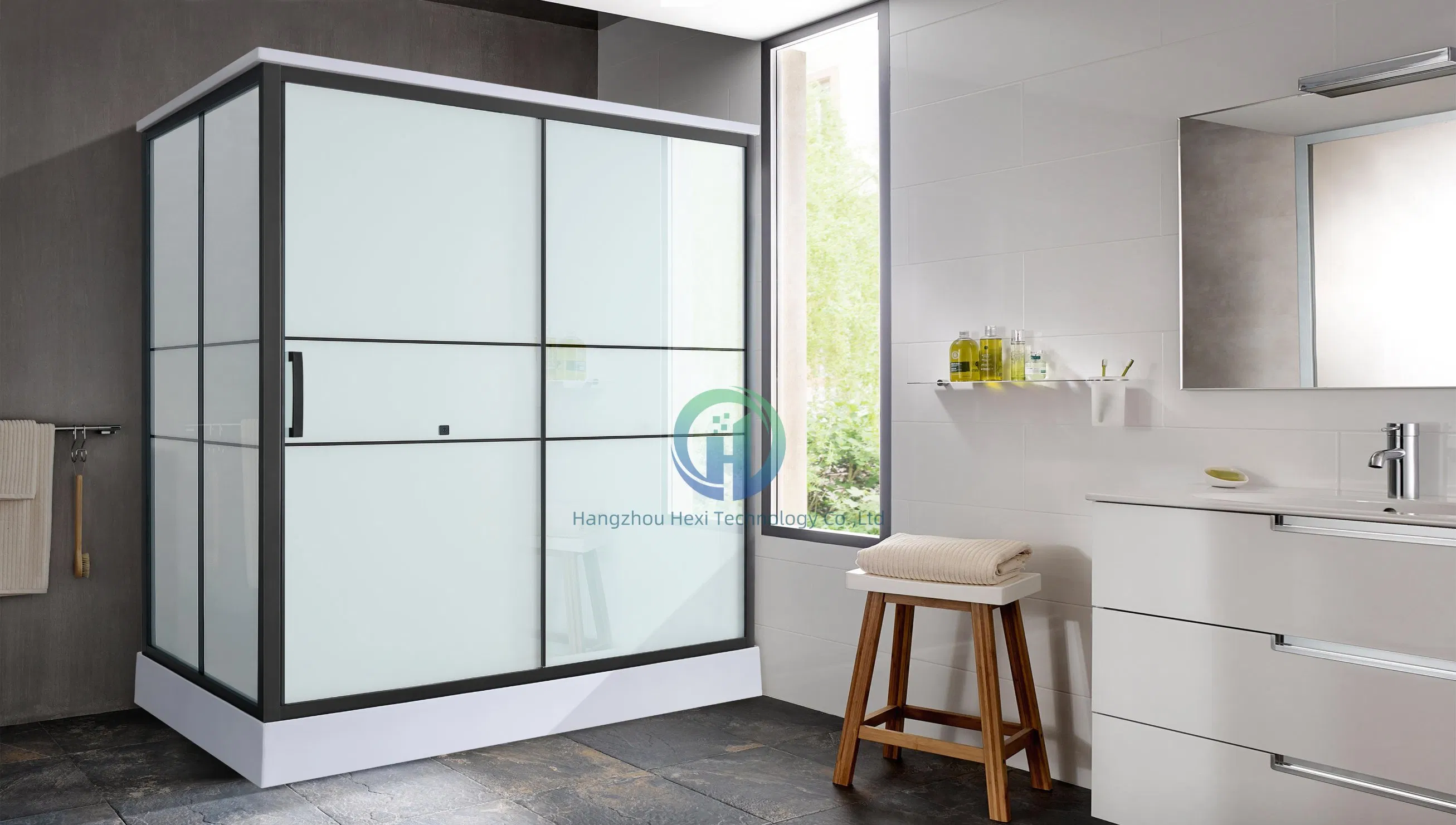 Toilet Room Bathroom Pods Sanitary Ware