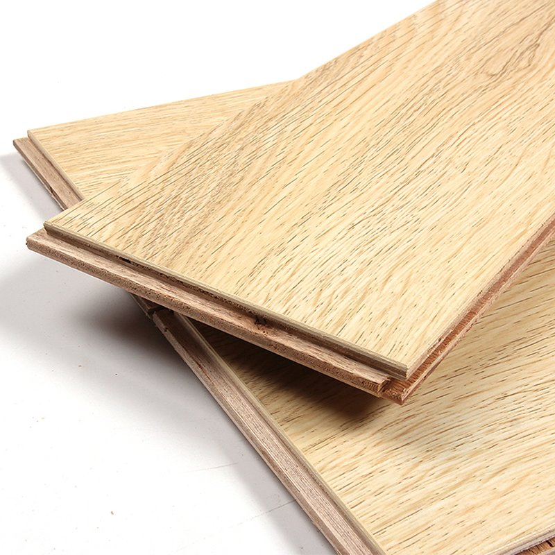 3D AC3 Traditional Living Golden Oak Premium Laminate Flooring