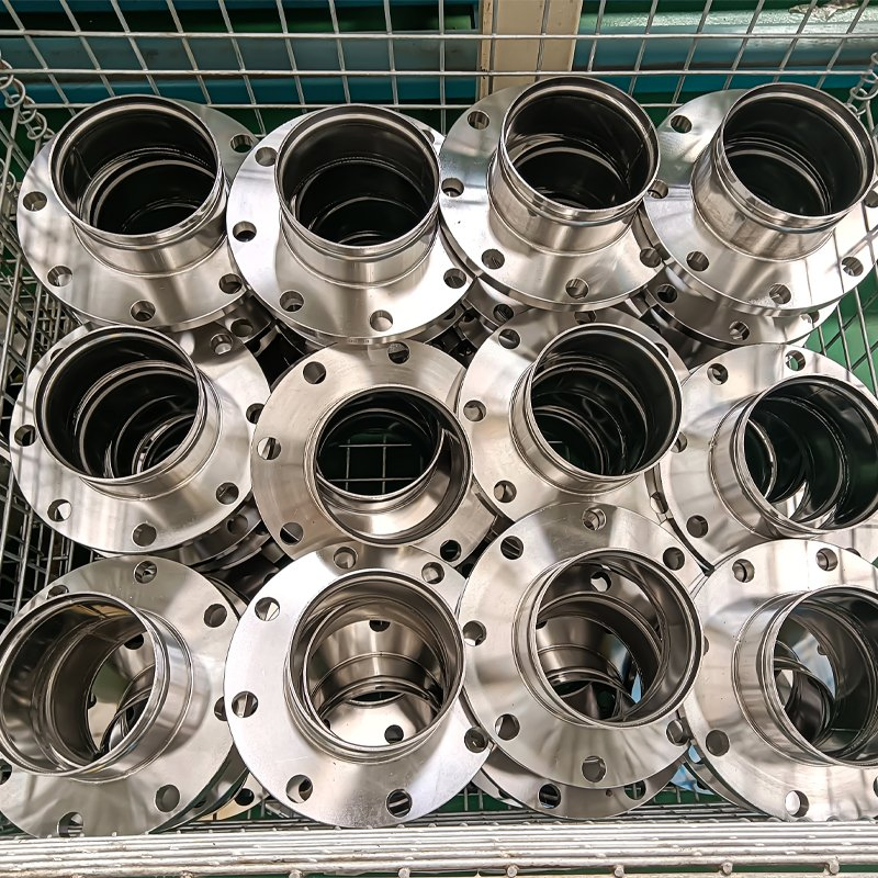 High Quality ASME 16.5 Carbon Steel Threaded Pipe Flange