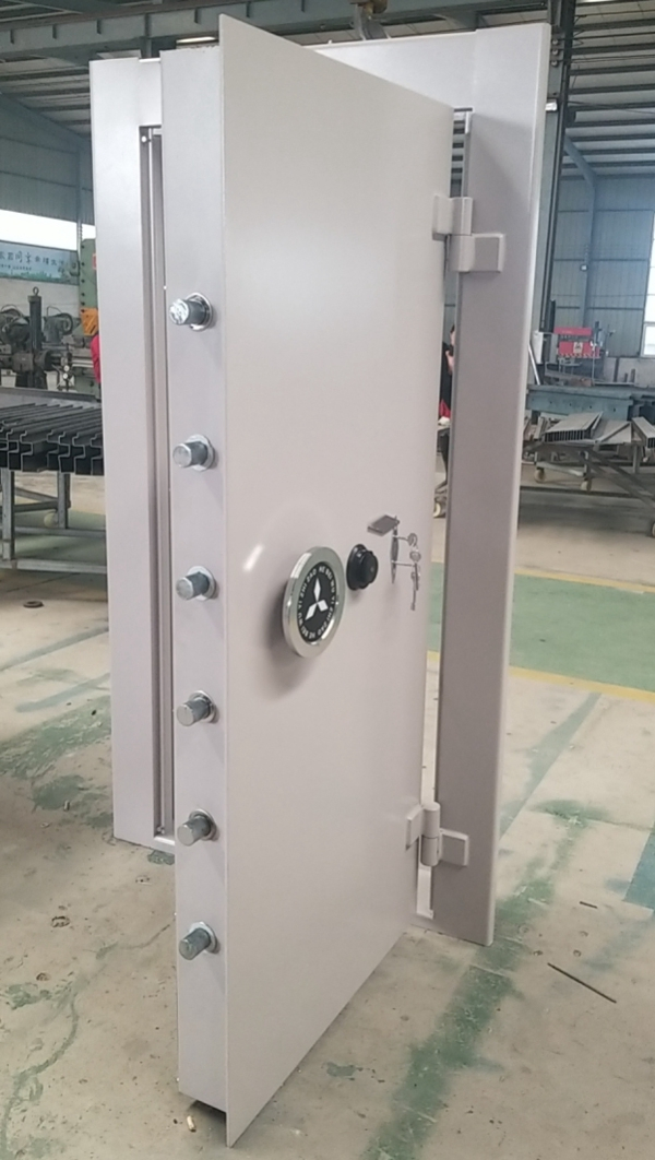 Class A Carbon Steel Vault Door