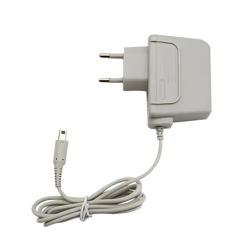 Power Supply AC Charging Adapter for Dsi/NDSi/2ds/3ds/New 3ds XL Ll Us EU Plug
