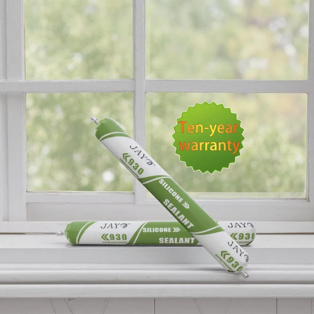 Anti-Fungus Structural Adhesive Waterproofing Sealant Caulking for Building Materials