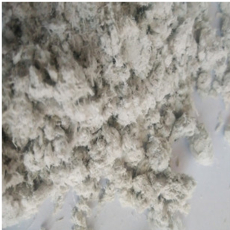 Factory Supply Auto Pads Brake Lining Friction Materials Non-Asbestos Mineral Fiber Rock Wool
