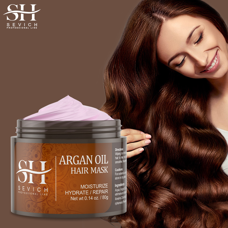 Hair Treatment Mask Repairs Damage Restore Soft