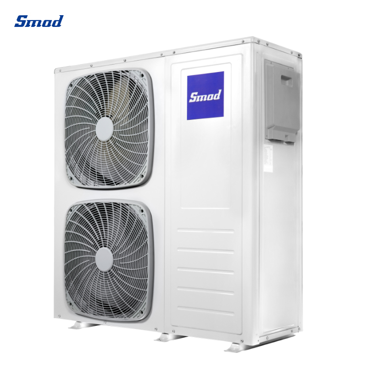 10kw Air Warmhouse Heat Pump with Water Controller WiFi for Floor Heating