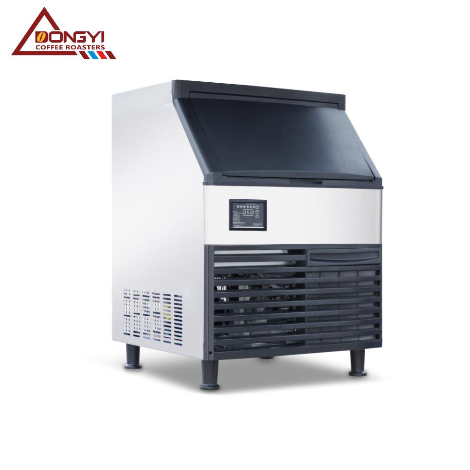 Cube Ice Maker Machine 75kg/24h Profession Commercial Energy Saving Long Life