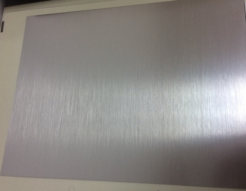 Home Appliance Steel Sheet, Pet Laminated Refrigerator Door Panel