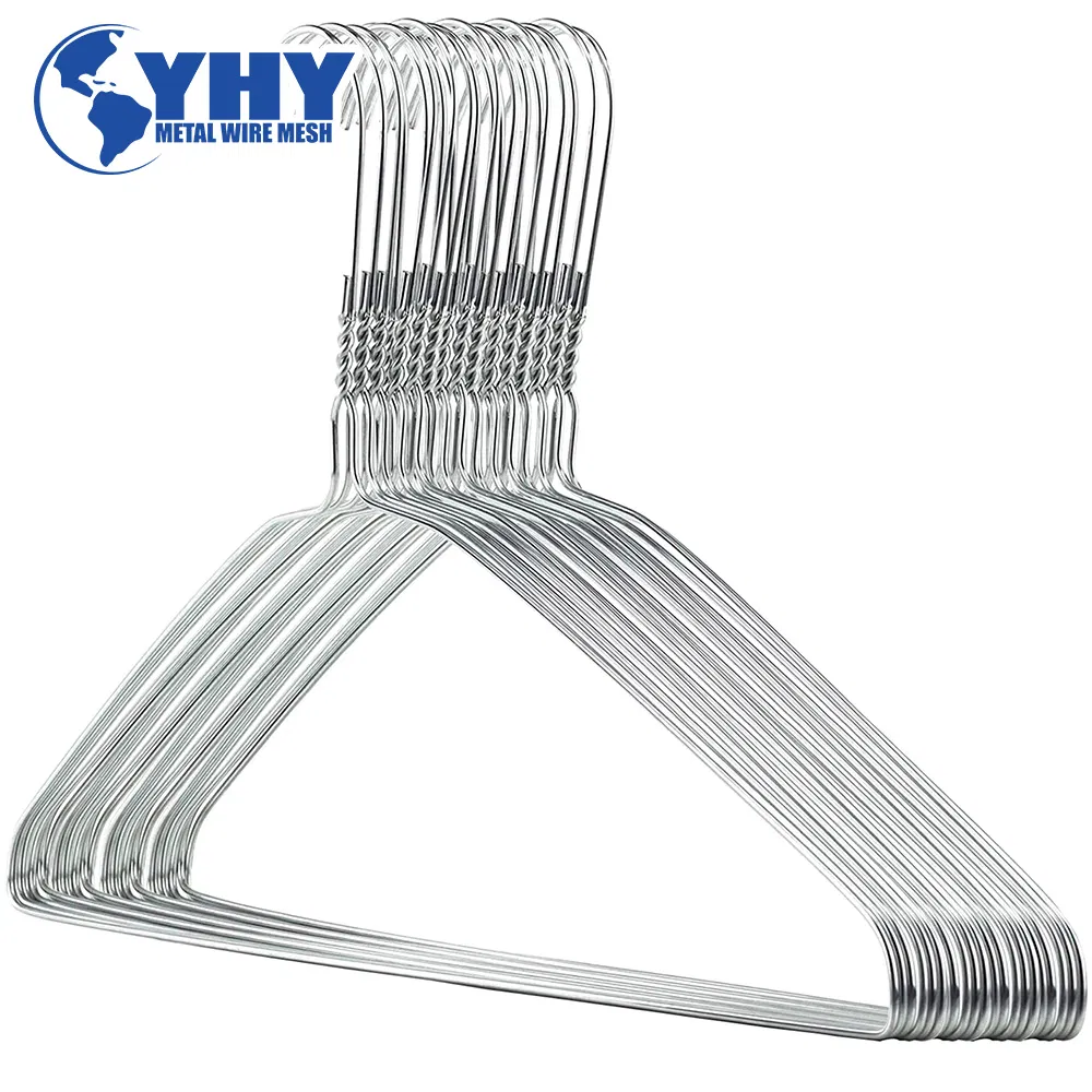 High Quality Stainless Steel Clothes Hanger