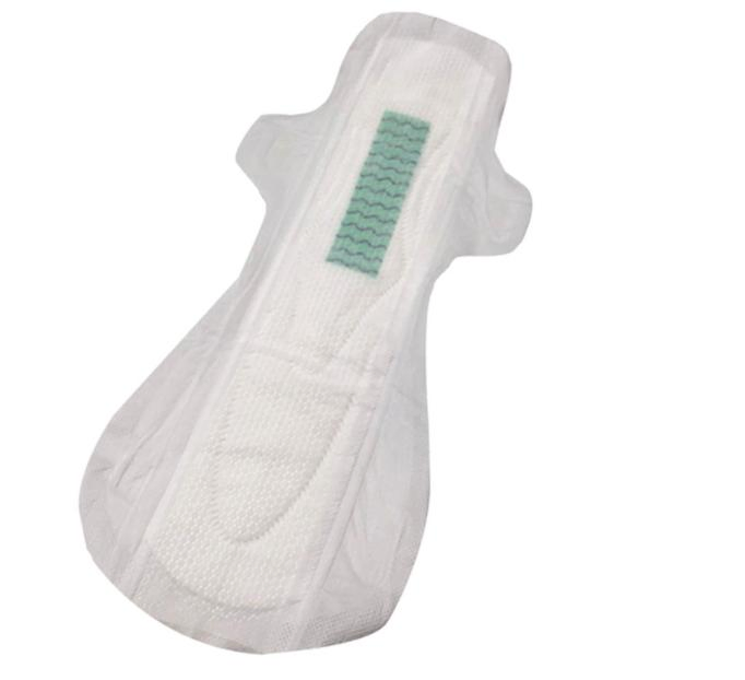 High Quality Women Anion Sanitary Napkin Ladies PAS Manufature