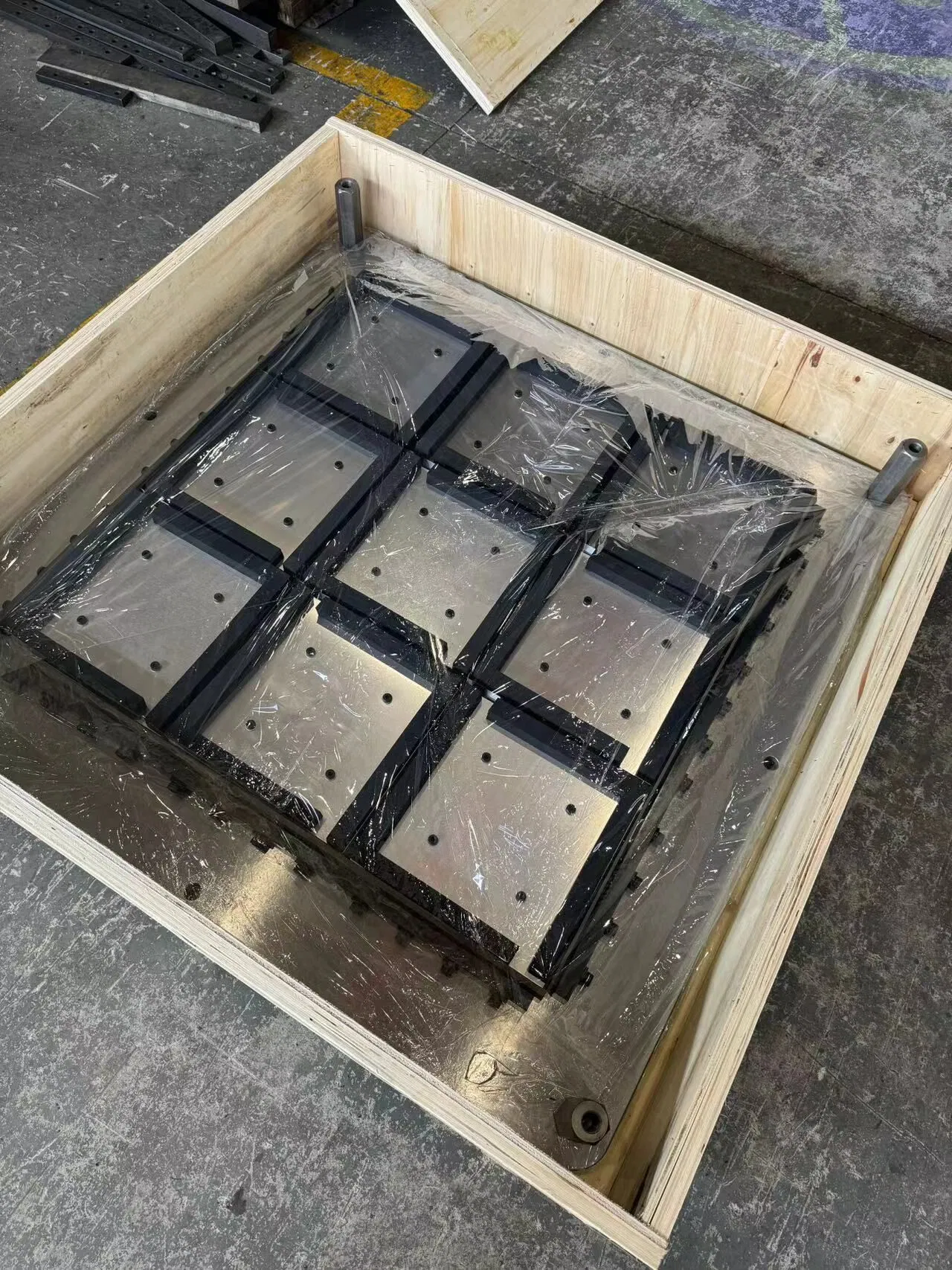 High Quality Floor Cutting Mold China Manufacturer