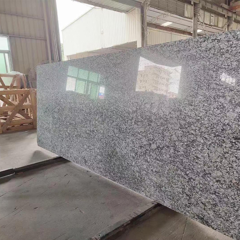 Spay White Countertop Granite Vanity Tops Table Top Kitchen