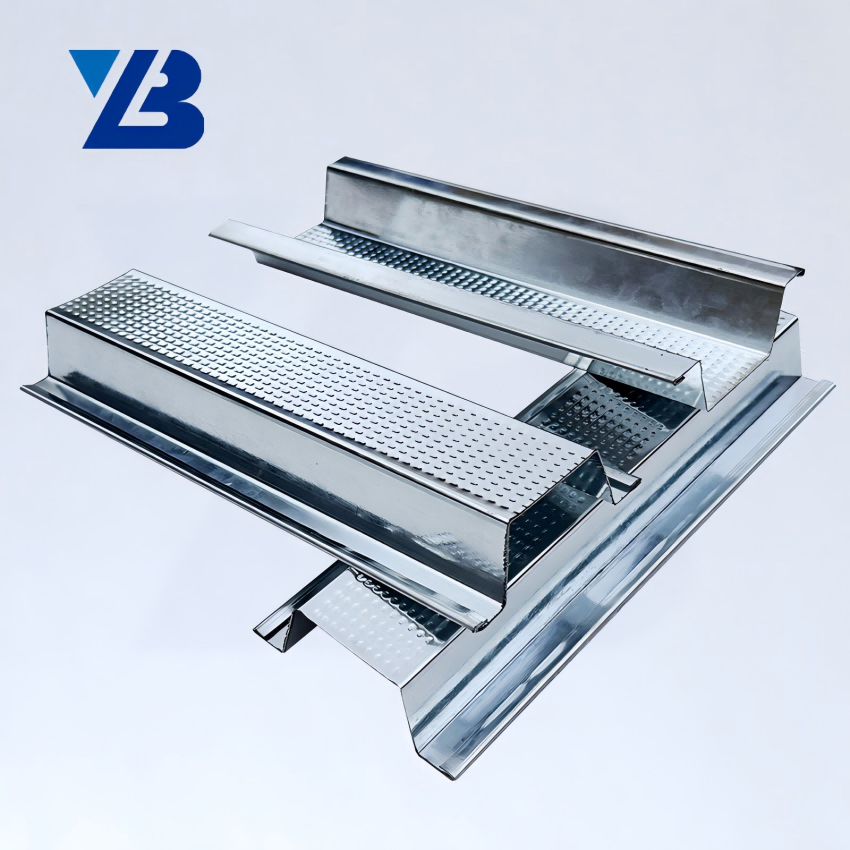 Precision-Engineered Furring Channel, Hat Channel for Reliable Ceiling Support