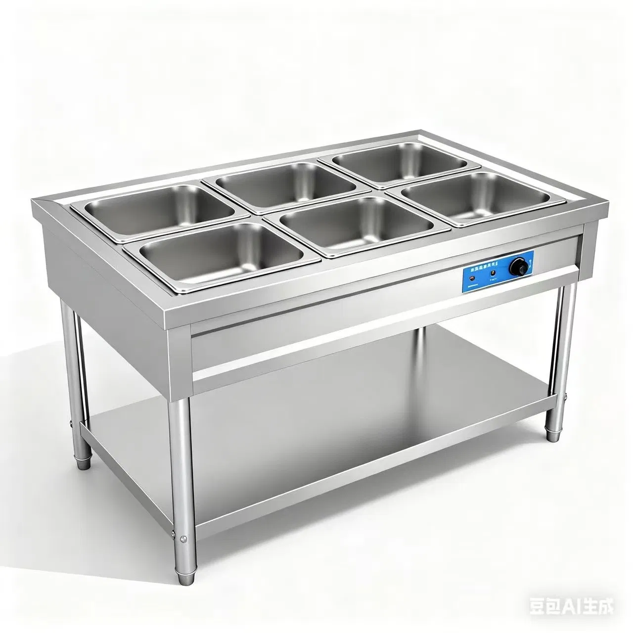 Electric Buffet Food Warmer Commercial Restaurant Food Hot Warmer