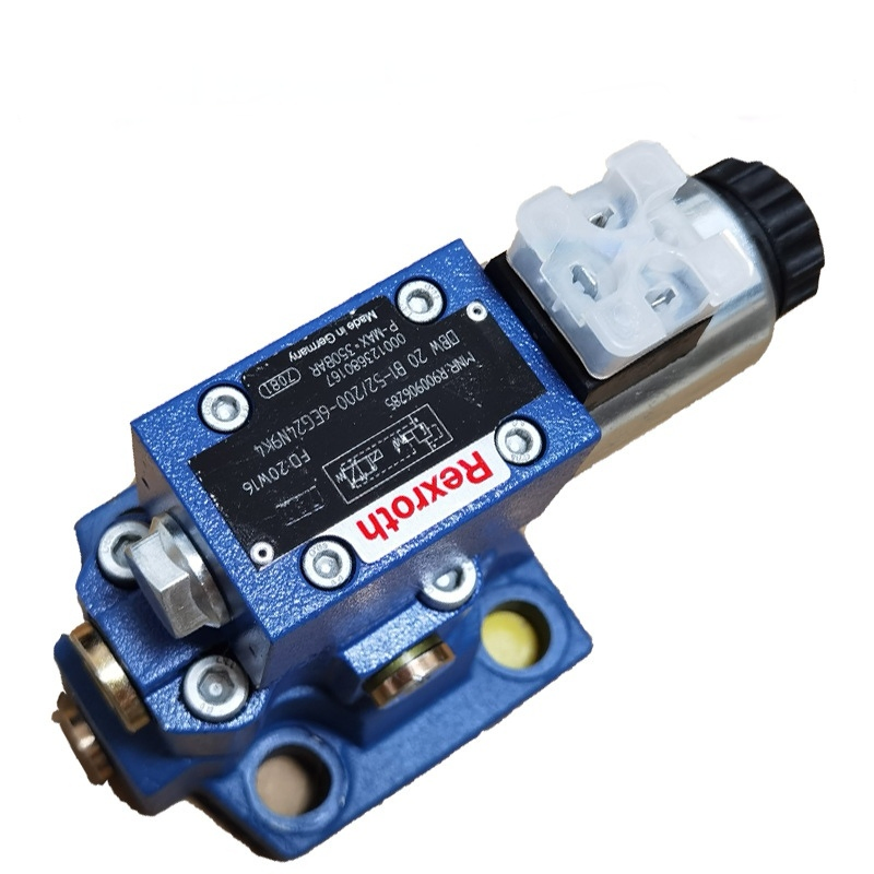 Клапан давления Rexroth DBW1OB2-5X/315-6EG24N9K4