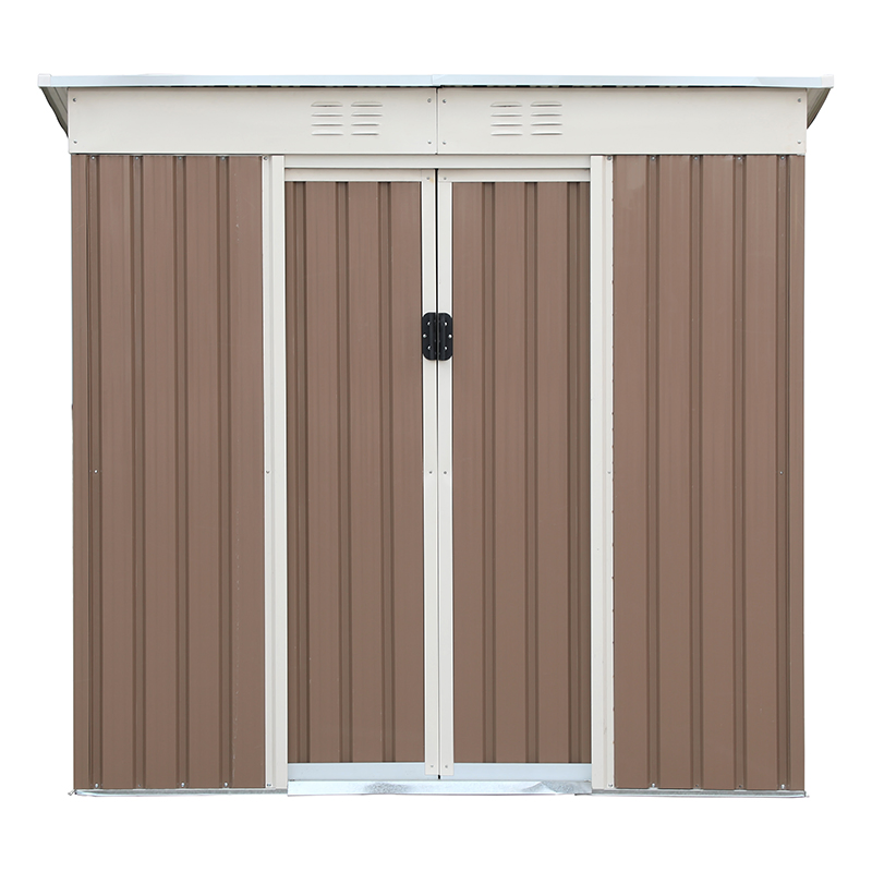 Huiding Prefabricated Building 5X3 Feet Small Garden Outdoor Storage Shed for Sale