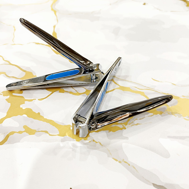 SSS 807t-5 Manufacturers Straight Nail Clippers Wide Mouth Nail Clippers Multi-Function Nail Clippers