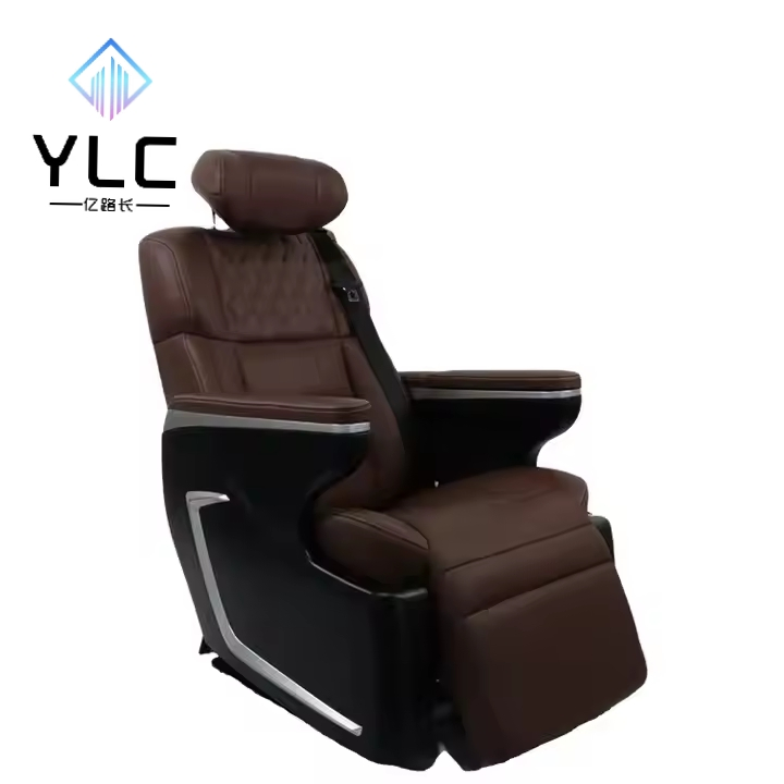 Luxury Mercedes Sprinter V-Class Electric VIP Aero Aviator Car Seat for Van Maybach Alphard
