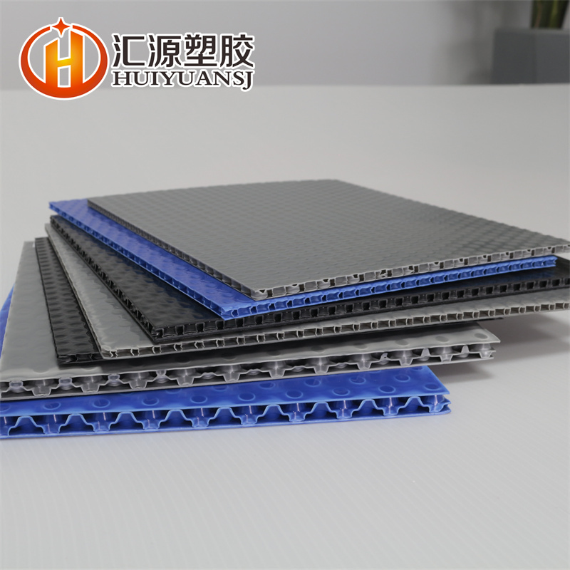 High Grade Environmental Care PP Honeycomb Board with Recycle Material
