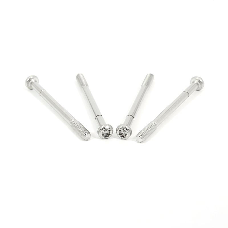 Factory Direct Sales Cylindrical Head Hexagon Recessed Panel Fastener Carbon Steel Captive Panel Screws