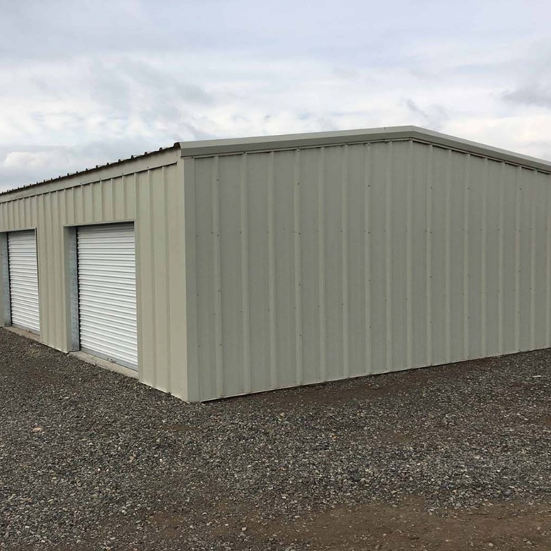 Prefabricated High Quality Industrial Steel Structure Building with Factory Price