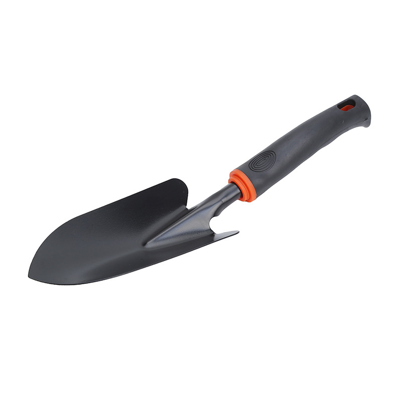 Portable Multifunctional Home Set Gardening Trowel Fork Carbon Steel Tools