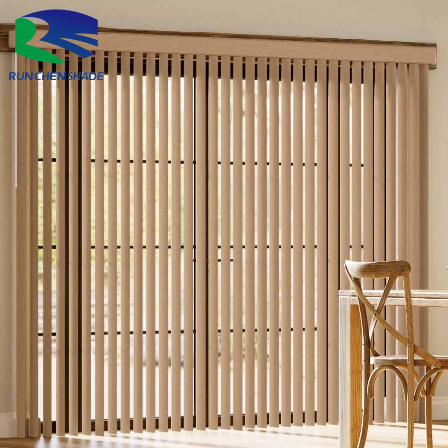 Vertical Shutters Factory Direct Sales Living Room Bedroom