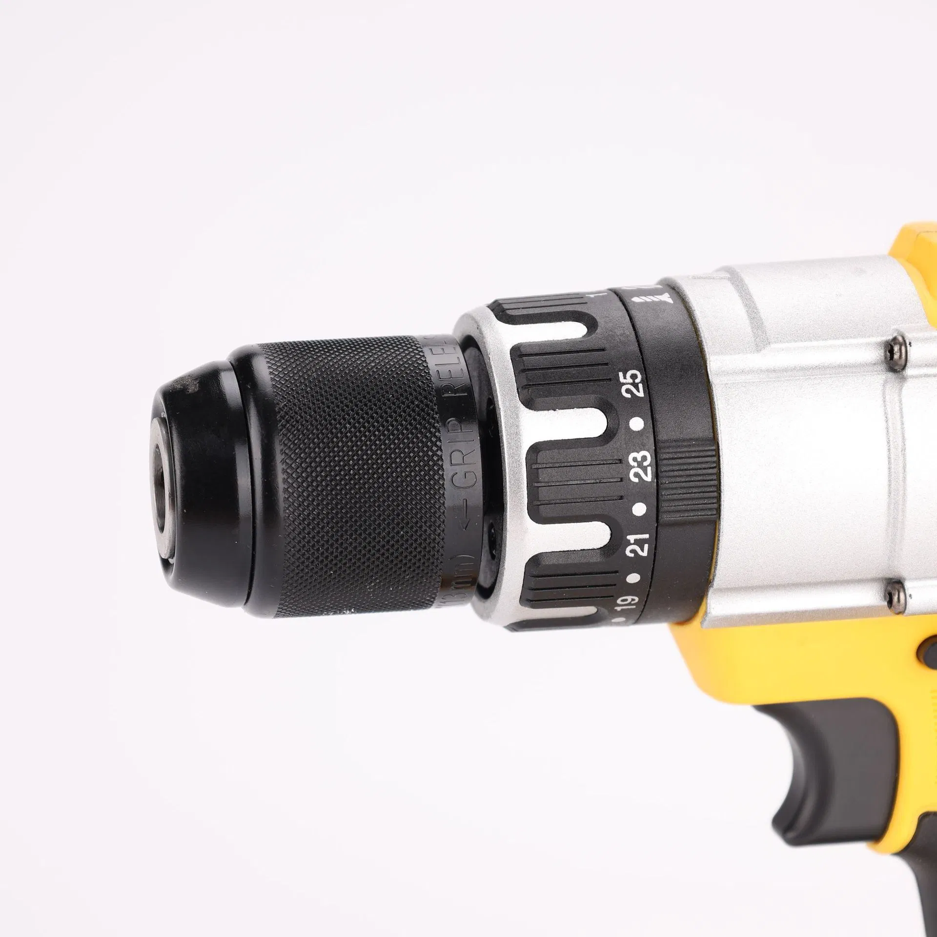 Аккумуляторная дрель-шуруповерт 13мм, мощная