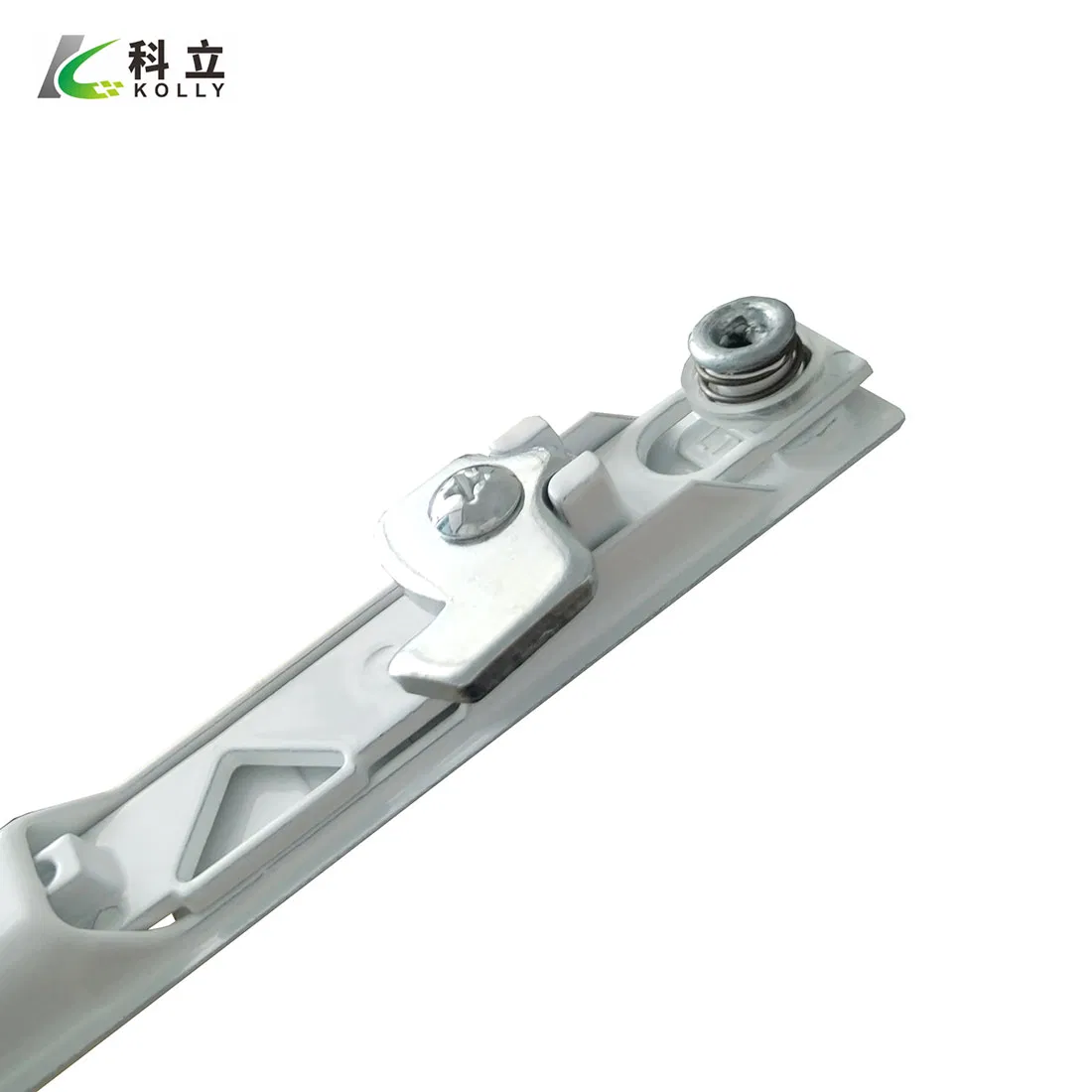 High-Strength Aluminum Sliding Door Lock with Anti-Pry Features