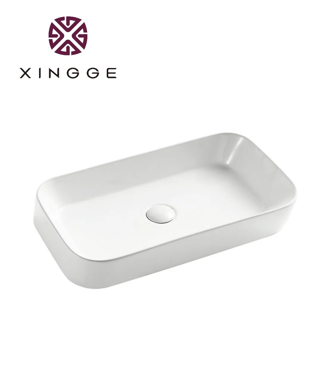 Керамическая раковина для ванной Art Basin