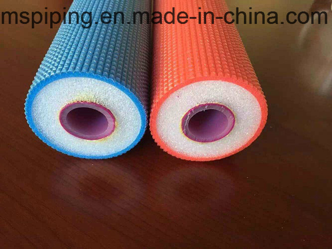 Insulated Pipe for Multilayer Pipe