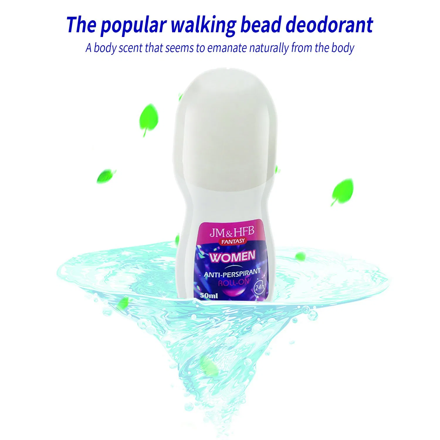 China High Quality Strong for 24 Hours Deodorant Stick Body Antiperspirant Deodor-Stick