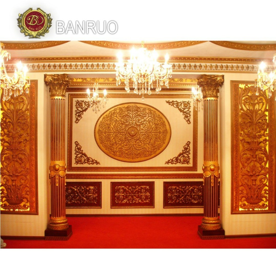 The Most Popular Star Shape Artistic Ceiling Ceiling Medallions