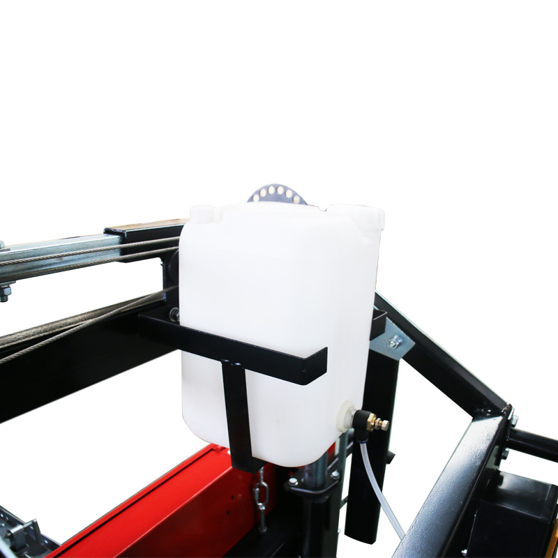 Станок ленточнопильный горизонтальный по дереву