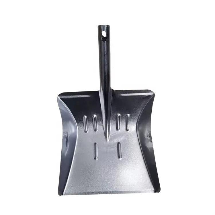 Handheld Dustpan Household Cleaning Tools Carbon Steel Dustpan Hand Tools Steel Shovel