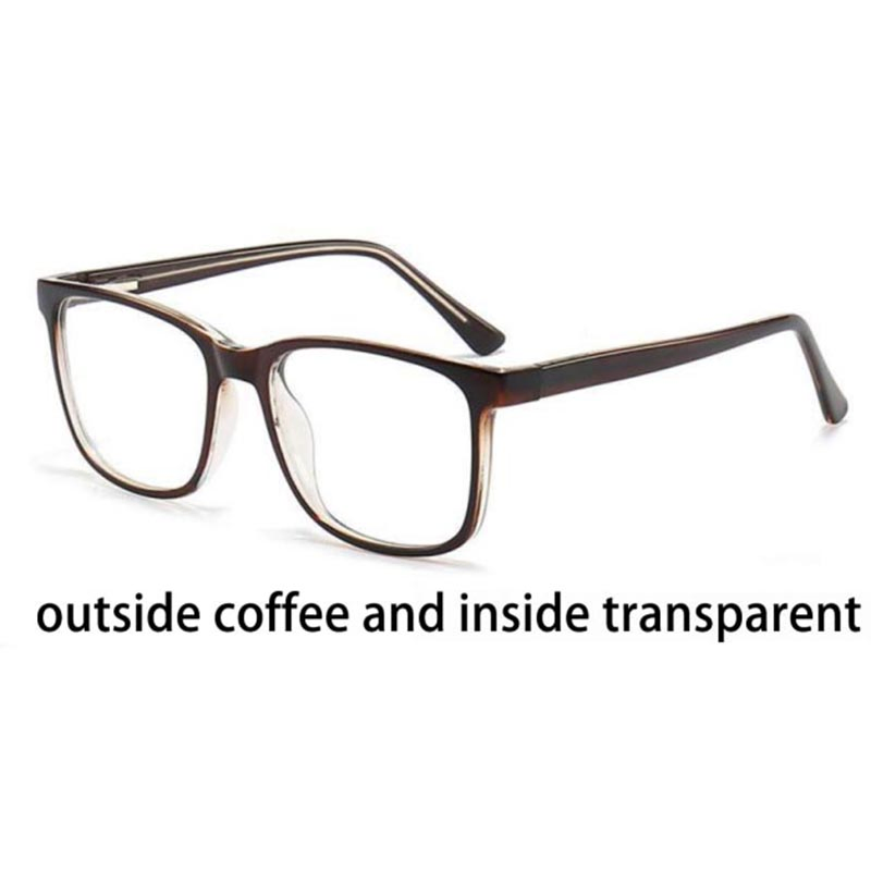 Wholesale Ready Goods Cp Frame Tr90 Temple Optical Eyewear Glasses Eyeglass Frame