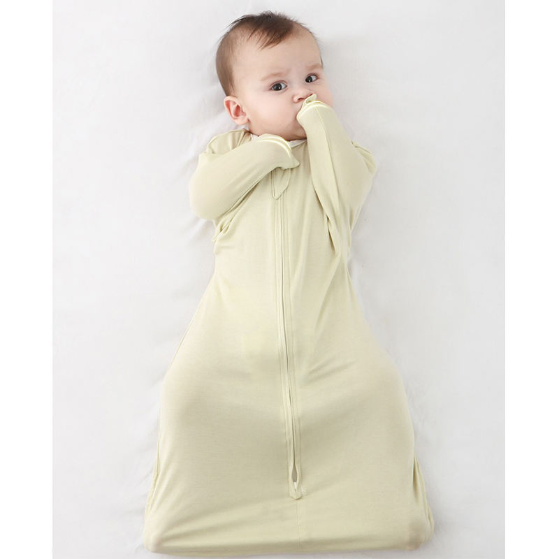 High Elastic Breathable Infant Quilt Baby Transition Swaddle Sleep Sack Blanket