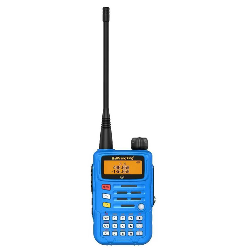 Взрывозащищенная рация Ex Ib Iic T4 GB, IP68, 2 диапазона
