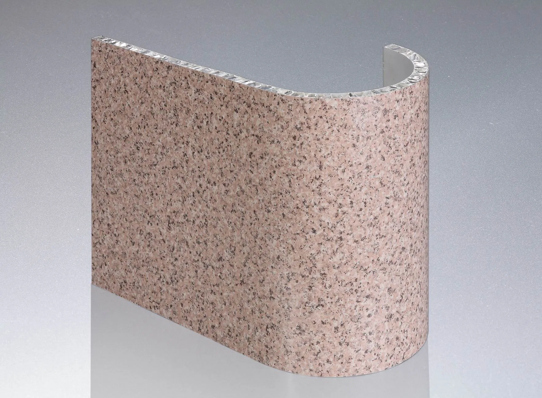 Coustemed Aluminum Honeycomb Composite Panel