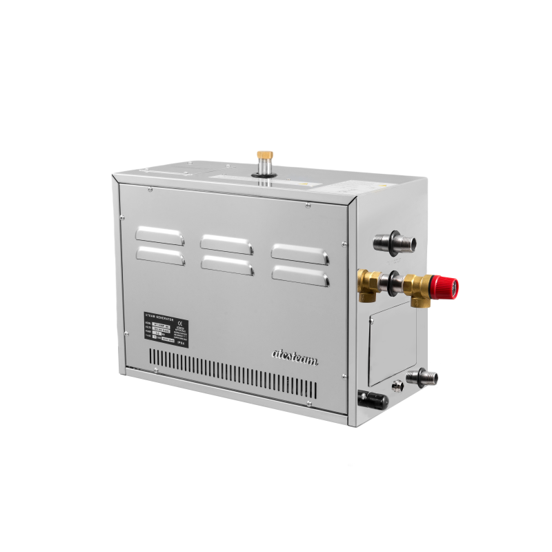 Парогенератор ATCSTEAM 9 кВт для сауны и хамама