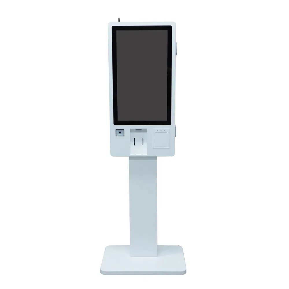 Spe Screen Capacitive Touchkiosk Payment Machine for Grocery Store