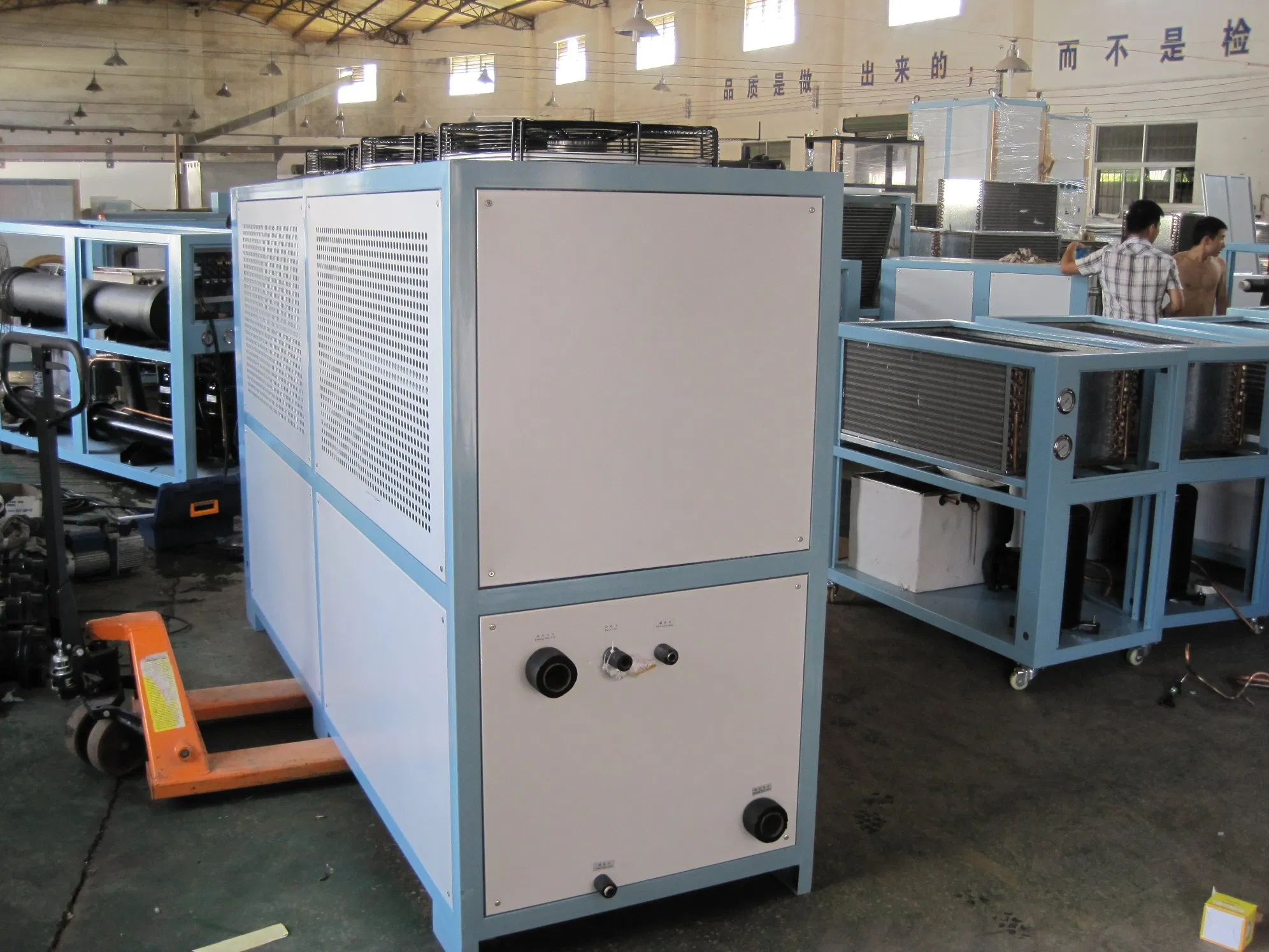 Hot Sale Industrial Water Cooling System (JL-AC-8)