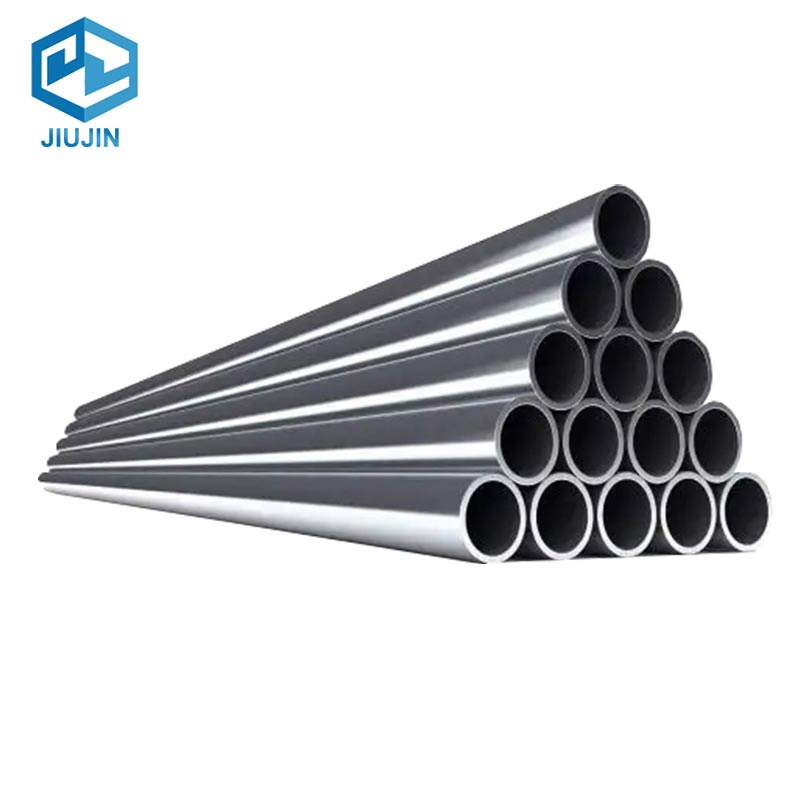Aluminum Round Tube 100mm Diameter 3 Inch 4 Inch Aluminum Pipe