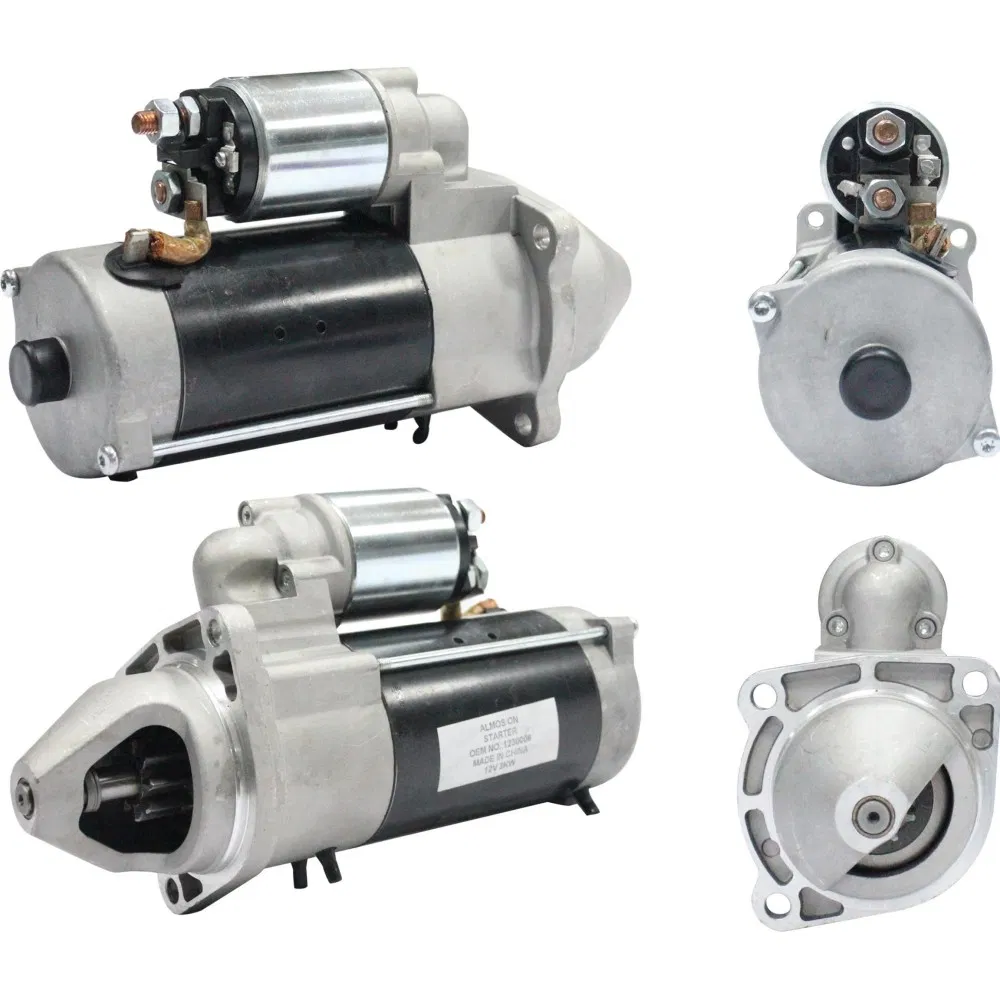 Стартер Bosch 12V 1.0кВт 12 зубьев для GM Onix 1.0