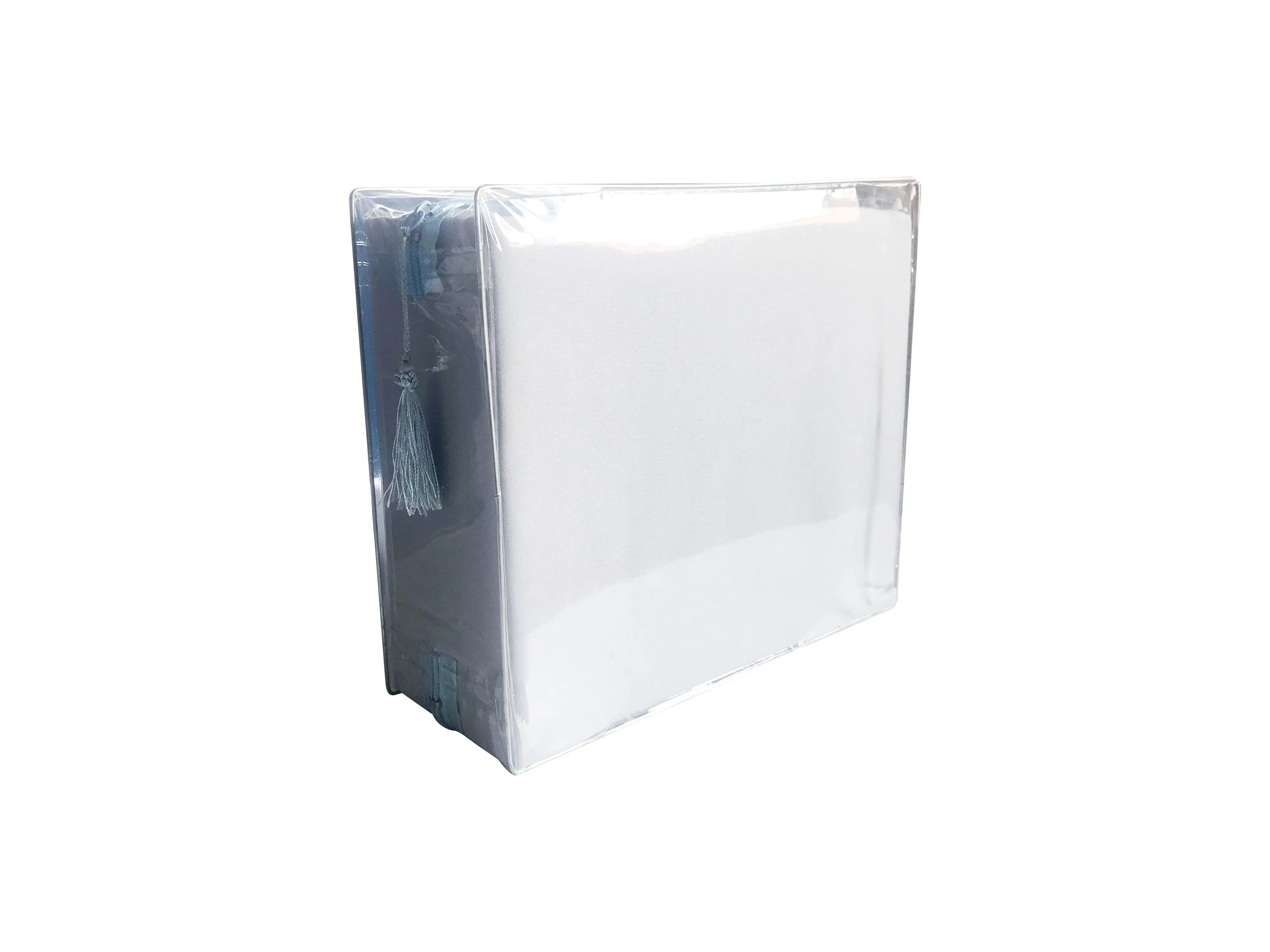 Cotton Polyester Egyptian Cotton Microfiber Bamboo Fabric Protector Cover Bed Sheet